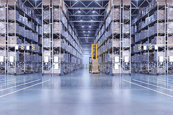 Warehouse Management